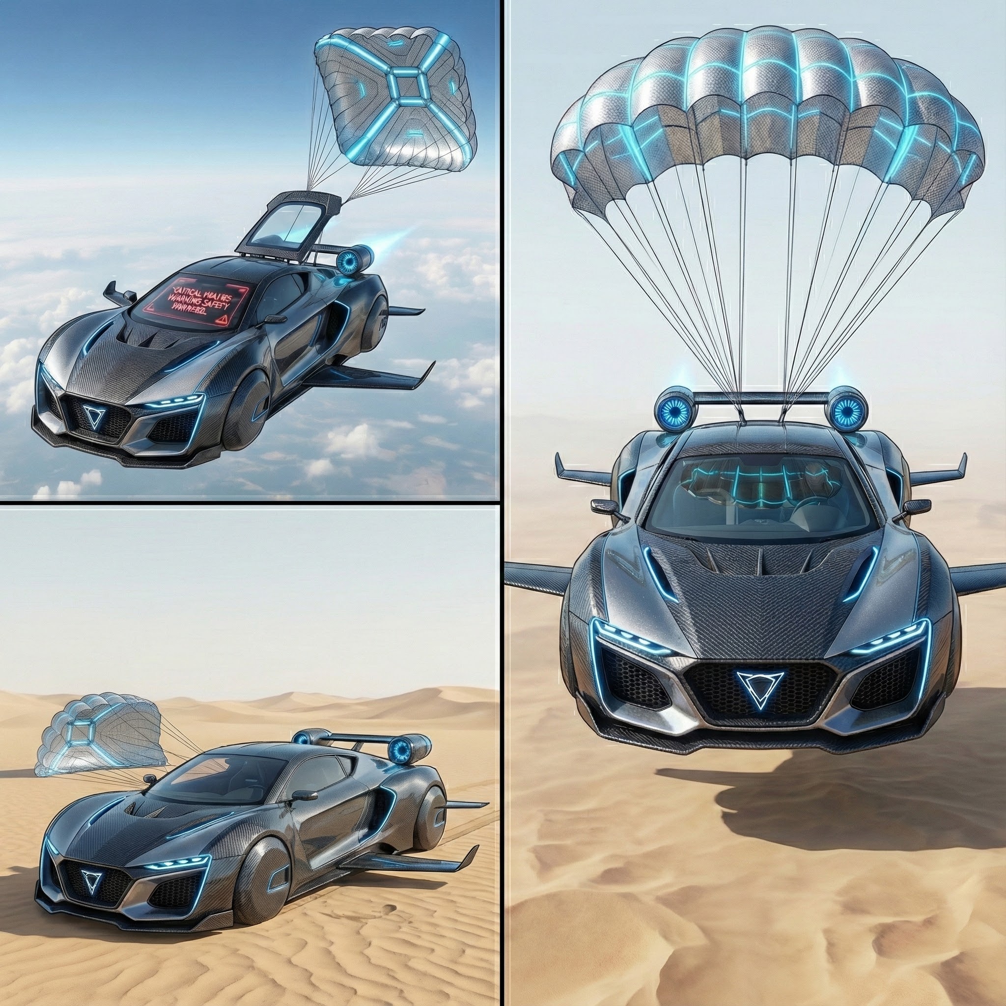 Parachute System